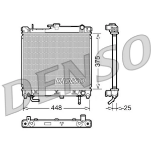 Denso Radiateur pas cher