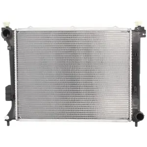 Radiateur, refroidissement moteur DENSO DRM41011 pas cher