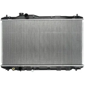 Radiateur, refroidissement moteur DENSO DRM40037 pas cher