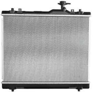 Radiateur, refroidissement moteur DENSO DRM47033 pas cher