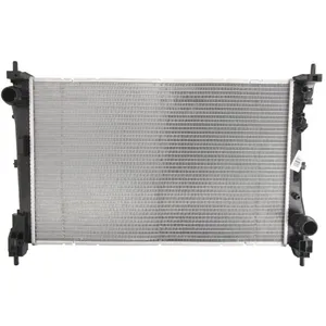 Radiateur, refroidissement moteur DENSO DRM13017 pas cher