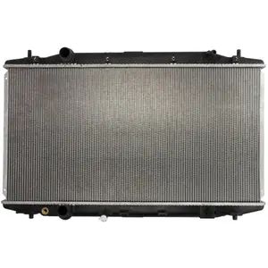 Radiateur, refroidissement moteur DENSO DRM40041 pas cher