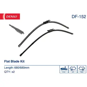 DENSO Balai d'essuie-glace pour FORD: Mondeo (Ref: DF-152) pas cher