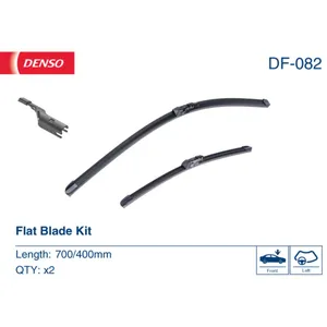 DENSO Balai d'essuie-glace pour TOYOTA: Prius (Ref: DF-082)