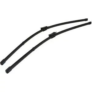 Balai d'essuie-glace DENSO Flat Blades DF-057, 650/580mm, Avant, 2 Pièce pas cher