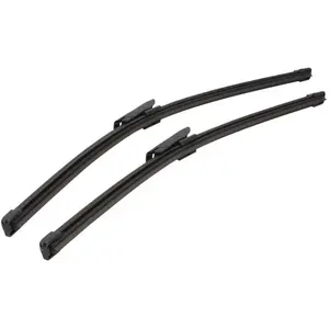 Balai d'essuie-glace DENSO Flat Blades DF-056, 550/475mm, Avant, 2 Pièce pas cher
