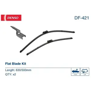 DENSO Balai d'essuie-glace DF-421 630/500mm 208g pas cher