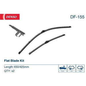 Balai d'essuie-glace, universel DENSO DF-155 pas cher