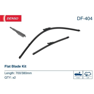 Balai d'essuie-glace DENSO DF-404, 700/380mm, Avant pas cher