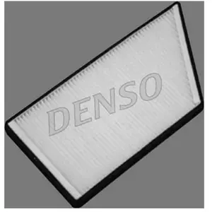 DENSO Filtre d'habitacle pour PEUGEOT: 206, 206+ (Ref: DCF004P) pas cher