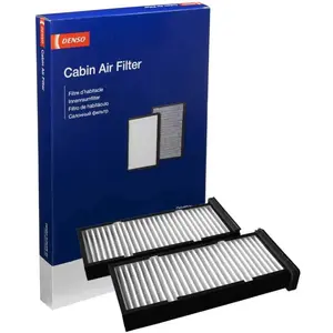 Filtre, air de l'habitacle DENSO, par ex. pour Mitsubishi pas cher