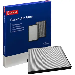 DENSO Filtre d'habitacle pour KIA: Carnival, Sedona (Ref: DCF280P) pas cher