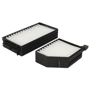 Filtre d'habitacle (filtre à pollen) DENSO DCF326P pas cher