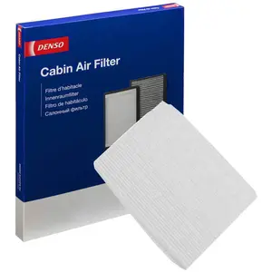 Nps DENSO Filtre d'habitacle pour NISSAN: Qashqai, X-Trail (Ref: DCF509P) pas cher