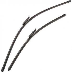 Balai d'essuie-glace DENSO Flat Blades DF-040, 650mm, Avant, 2 Pièce pas cher