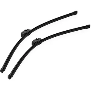 Balai d'essuie-glace DENSO Flat Blades DF-003, 530mm, Avant, 2 Pièce pas cher