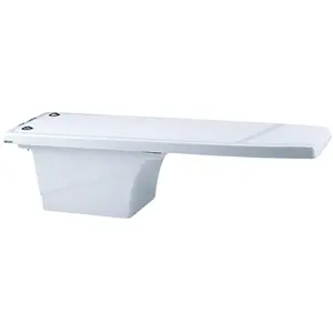 Plongeoir dynamic flexible blanc 1.20 m ASTRAL pas cher