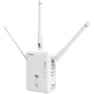 Strong Dual Band Repeater 750 - Extension de portée Wifi - 2 ports - 1... pas cher