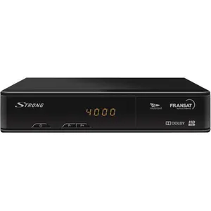 Strong Strong SRT 7405 - Récepteur de télévision par satellite - FRANSAT