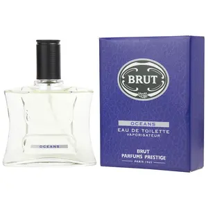 Faberge Brut eau de toilette 100 ml oceans Parfumerie pas cher