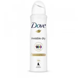 DOVE Deodorante Spray 250 Invisible Dry Deodoranti per il corpo