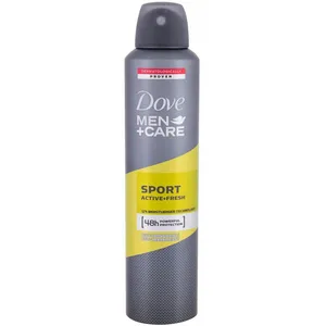 (DE) Dove Men, Sport Actif, Déodorant, 250 ml (PRODUIT D'ALLEMAGNE)Vendu parkaufland
