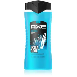 Comparateur de prix : Axe Axe Ice Chill Gel Douche Rafraîchissant 3 En 1 400 Ml
