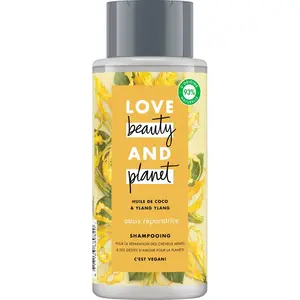 LOVE BEAUTY AND PLANET Shampooing Oasis Réparatrice - 400 ml