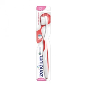 Brosse à Dents Soin Genvices Extra Souple - ZENDIUM - Professionnel