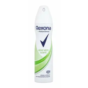 Rexona Women Deo Spray Long Lasting Protection with Aloe Vera 150ml pas cher
