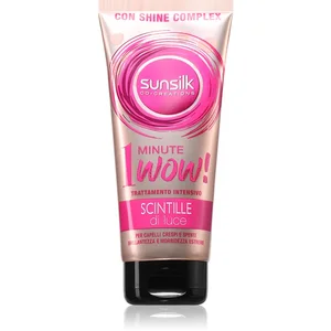 Comparateur de prix : Sunsilk Sparks Of Light masque hydratant pour des cheveux brillants et...