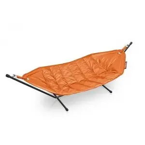 FATBOY hamac HEADDEMOCK (Orange - polyester) pas cher