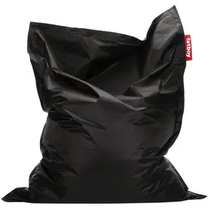 FATBOY pouf fauteuil THE ORIGINAL (Noir - Nylon)
