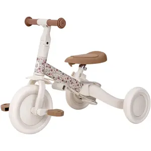 Little Dutch Tricycle 4 en 1 Sunny Flowers
