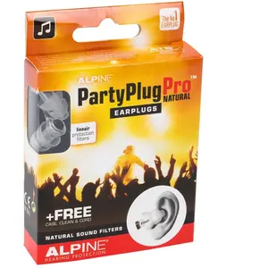 Bouchons D'oreilles Partyplug Pro De Alpine pas cher