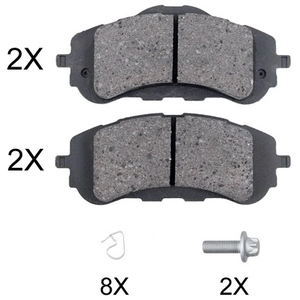 Kit de plaquettes de frein, frein à disque 35018 ABS 35018 pas cher