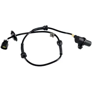 Comparateur de prix : Capteur, vitesse de roue, Essieu avant gauche A.B.S., par ex. pour Chevrolet, Daewoo