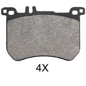 Kit de plaquettes de frein, frein à disque 37955 ABS 37955 pas cher