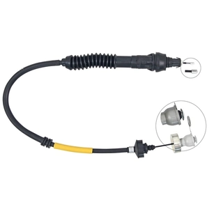 Comparateur de prix : ABS All Brake Systems Tirette à câble, commande d'embrayage K28075