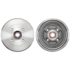 Comparateur de prix : A.B.S. ALL BRAKE SYSTEMS BV. Tambour de frein pour RENAULT: Clio, Symbol - Thalia, Thalia (Ref: 2880-SC)