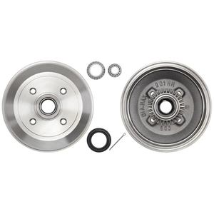 ABS Tambour de frein, Essieu arrière A.B.S., par ex. pour Vauxhall, Opel