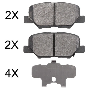 A.B.S. 7714791 Motorcraft Kit de plaquettes de frein, frein à disque pas cher