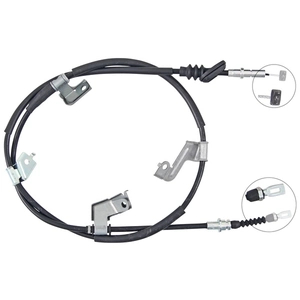 Comparateur de prix : Tirette à câble, frein de stationnement K12164 ABS K12164