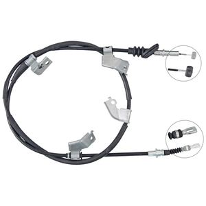 Comparateur de prix : Tirette à câble, frein de stationnement K12163 ABS K12163