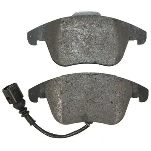 Kit de plaquettes de frein, frein à disque 37612 ABS 37612 pas cher
