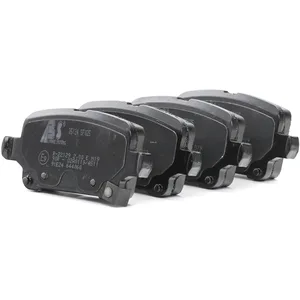 Kit de plaquettes de frein, frein à disque 35124 ABS 35124 pas cher