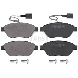 A.B.S. ALL BRAKE SYSTEMS BV. Plaquettes de frein X4 pour FIAT: Bravo (Ref: 35134) pas cher