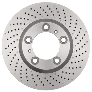A.B.S. ALL BRAKE SYSTEMS BV. Disques de frein pour PORSCHE: 911, Boxster, Cayman (Ref: 18411) pas cher