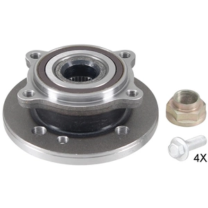 Comparateur de prix : A.B.S. ALL BRAKE SYSTEMS BV. Roulement de roue pour MINI: MINI (Ref: 200911)