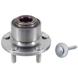 ABS All Brake Systems Moyeu de roue, Essieu avant F.BECKER_LINE, par ex. pour Ford pas cher